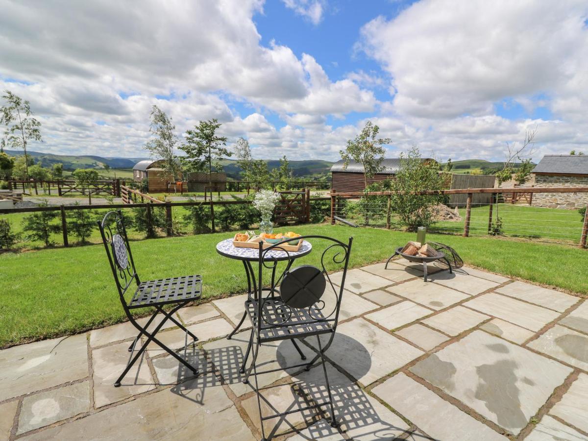Woodland View Saint Harmon Exterior foto